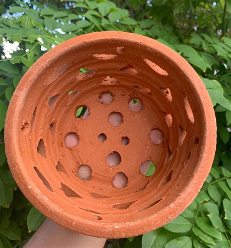 Find amazing deals on 5pcs plastic planter for <b>orchid</b> <b>orchid</b> <b>pot</b> with <b>holes</b> for repotting healthy air circulation and drainage creative pots super beautiful flower <b>pot</b> indoor outdoor home decor garden patio supplies on Temu. . Orchid pot holes